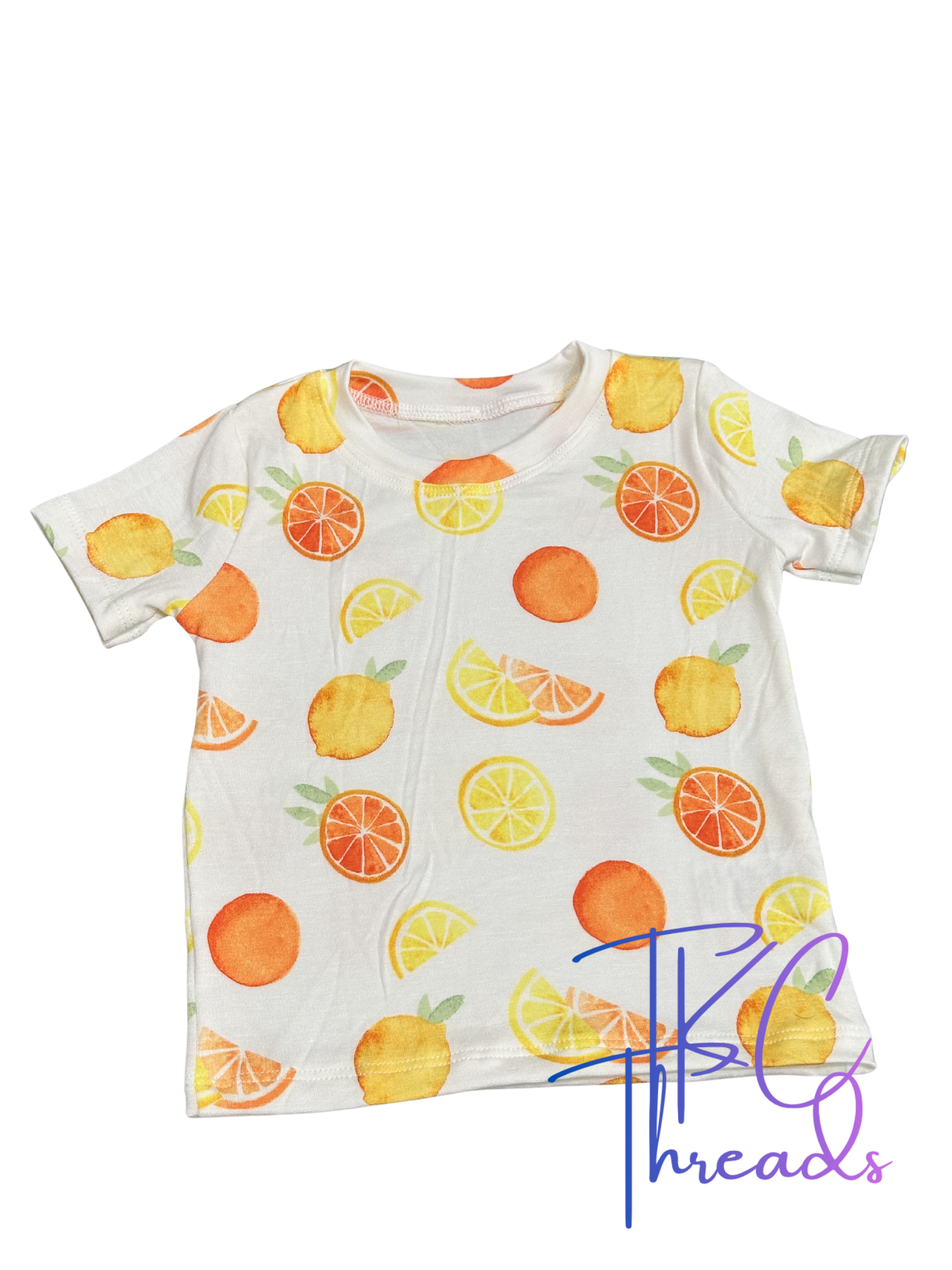 Fruit Tee 9/12m