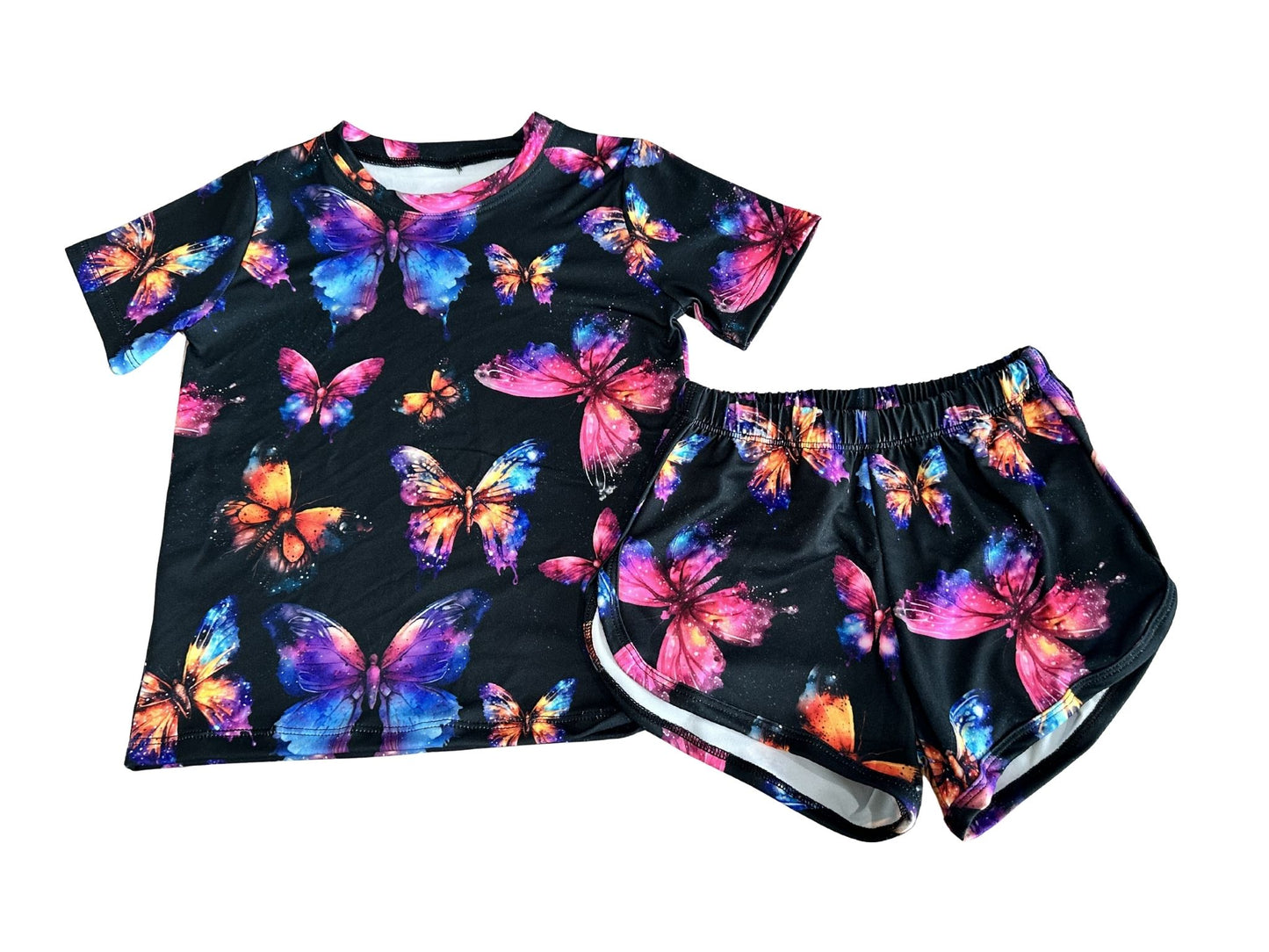 4T Butterfly Set