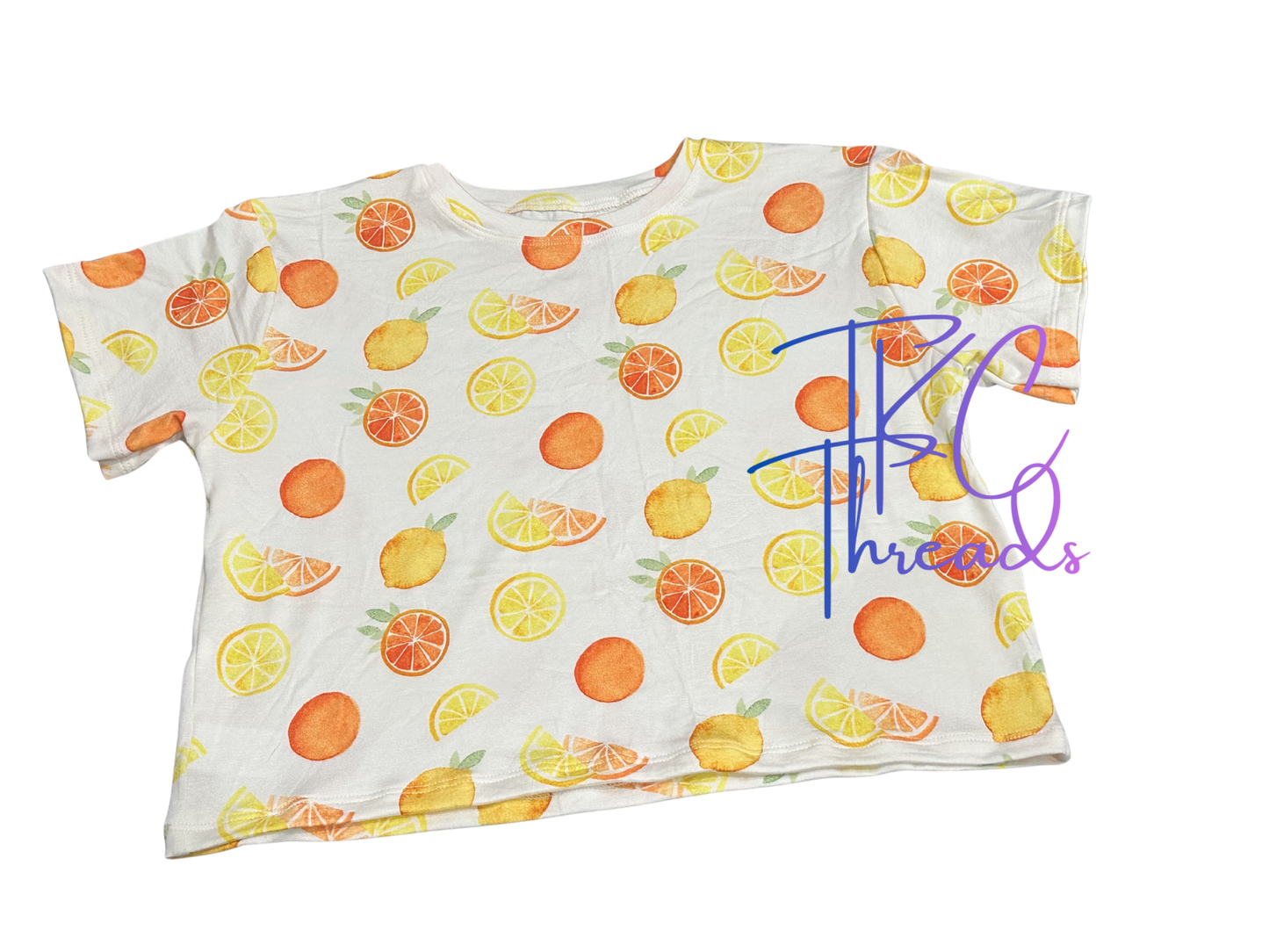 Oversized Tee 5T
