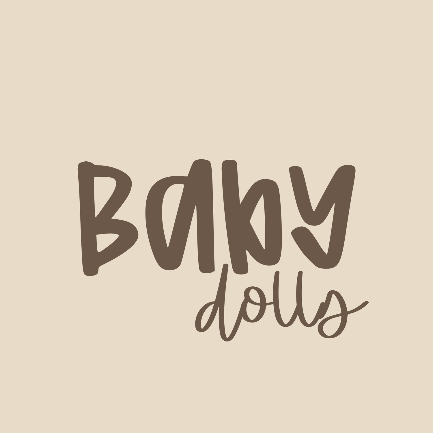 Baby Dolls