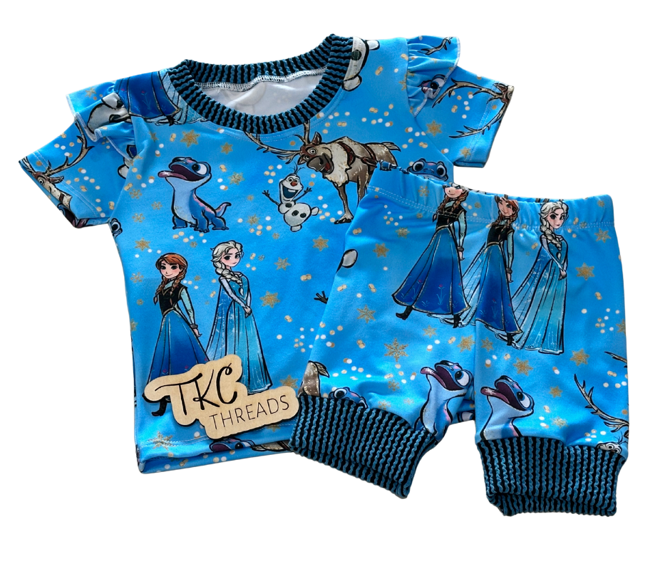 Ice Princess Set