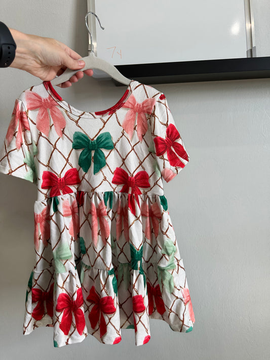 RTS Maggie peplum 7y