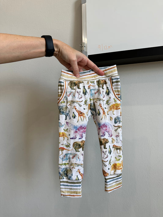 RTS Pocket Joggers 9/12m