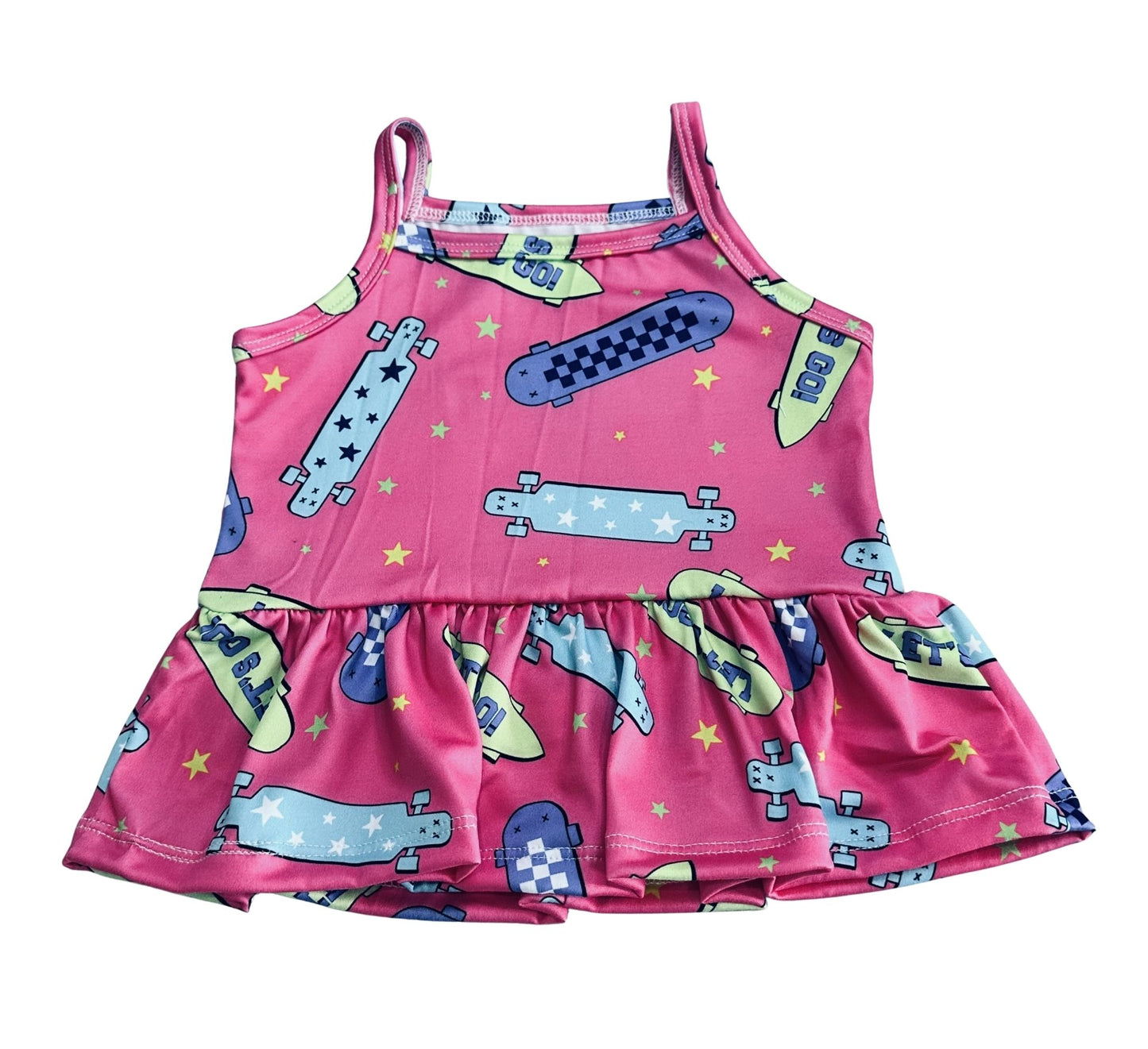 Cami Peplum