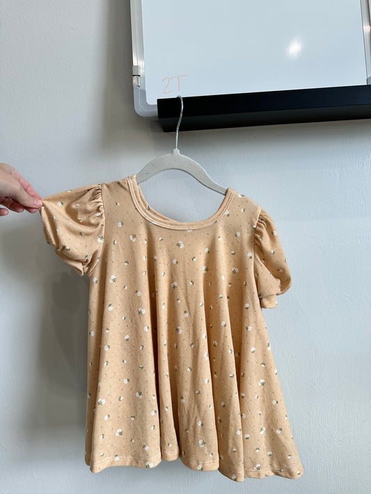 RTS Adeline Dress 2T