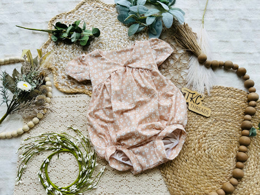 Raelynn Romper 18/24m