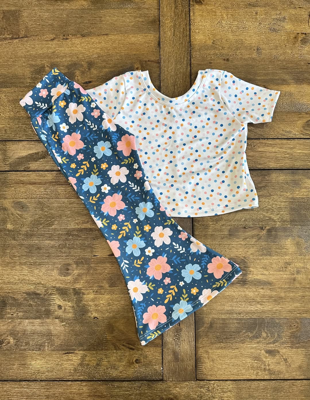 Blake and Flare Set