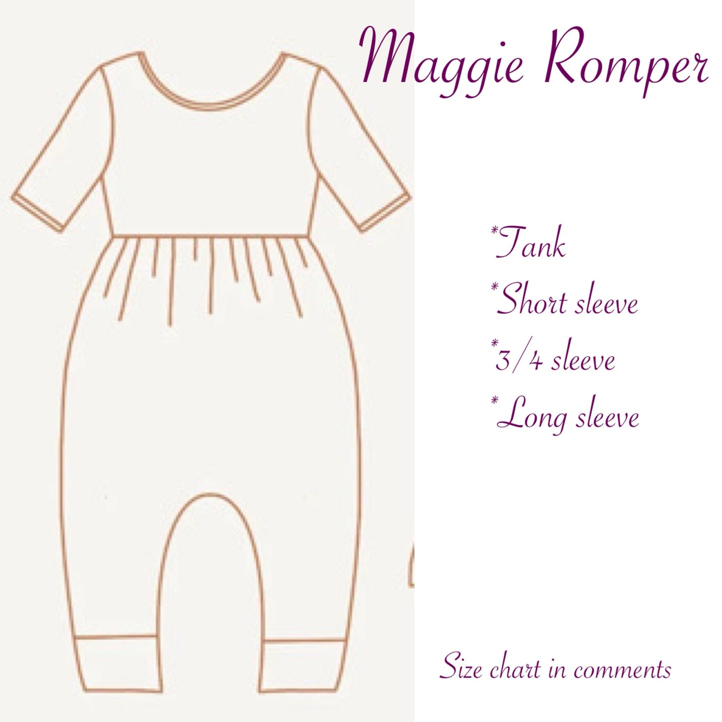 Maggie Romper