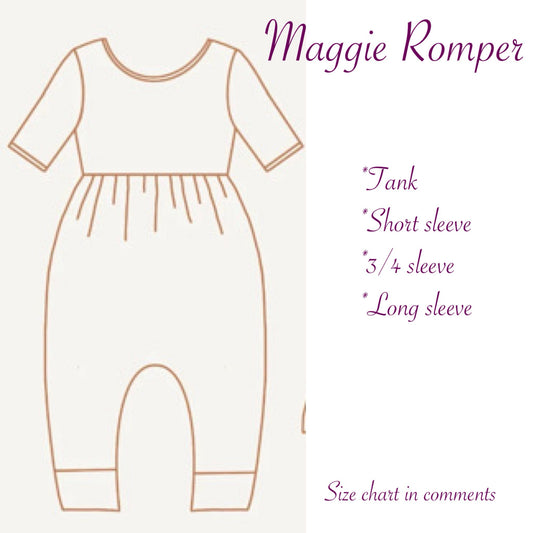 Maggie Romper