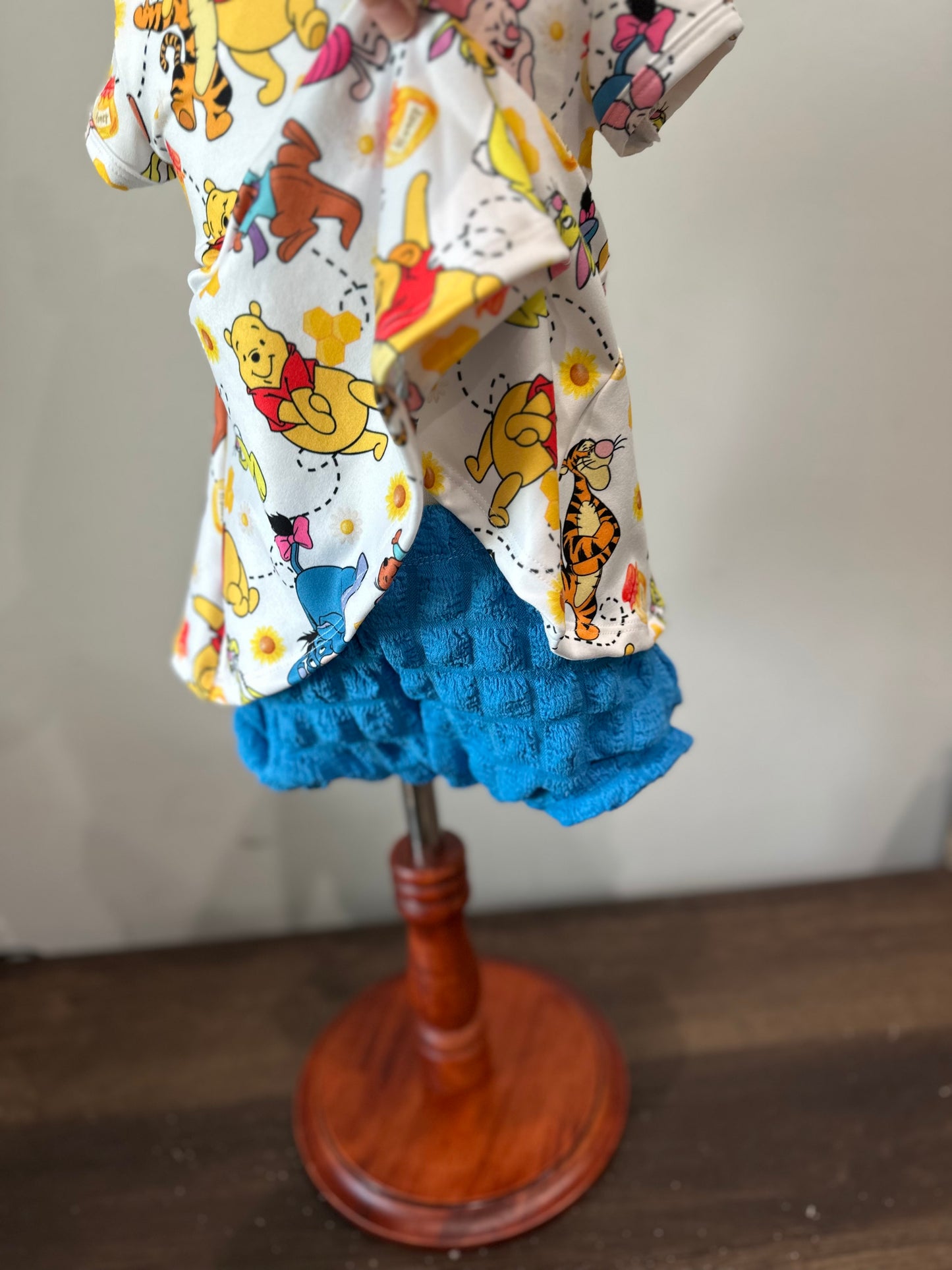 Honey Pot Peplum