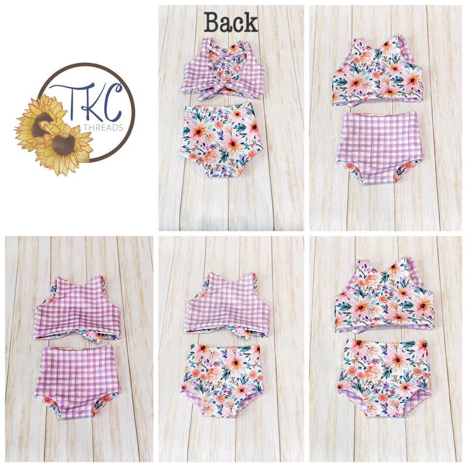 Reversible Two Piece