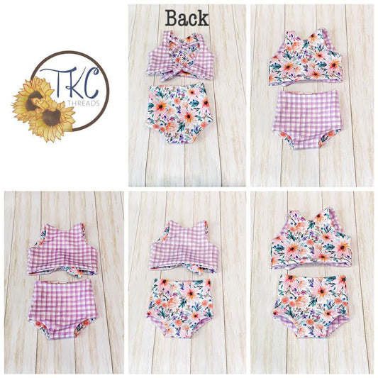 Reversible Two Piece
