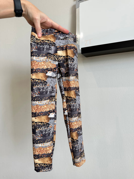 RTS Leggings 2T