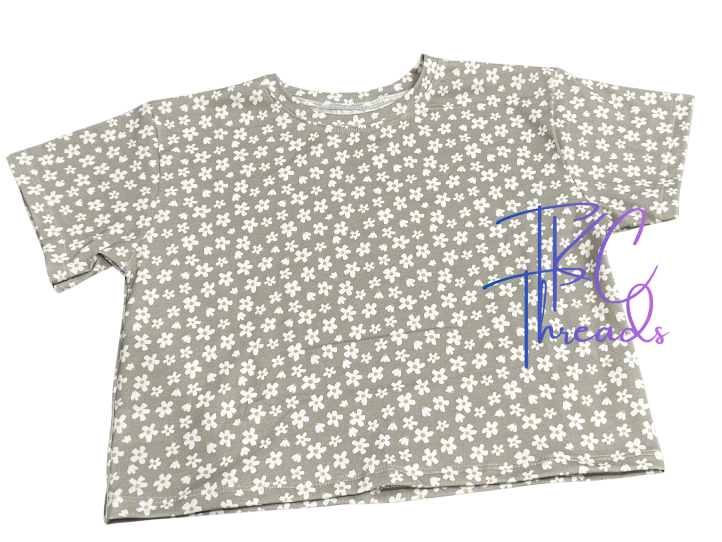 Oversized Tee 3T