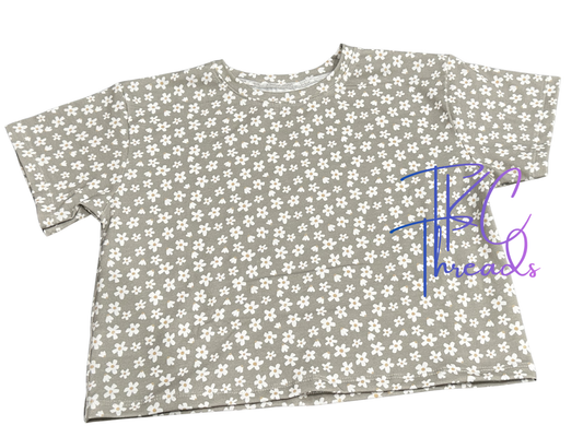 Oversized Tee 3T