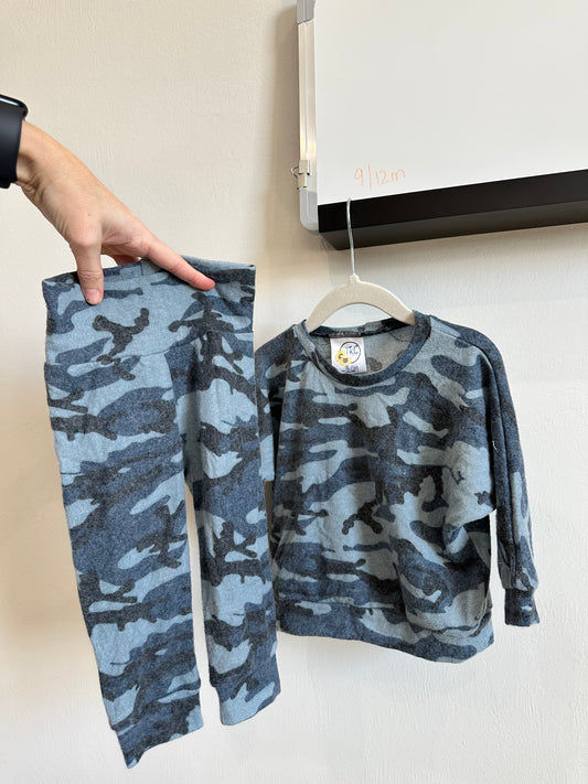 RTS Lounge and Jogger Ser 9/12m