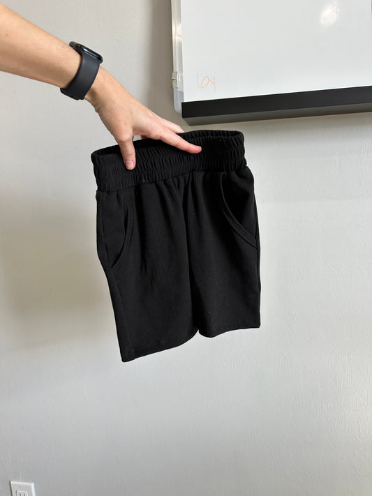 RTS pocket shorts 6/7y