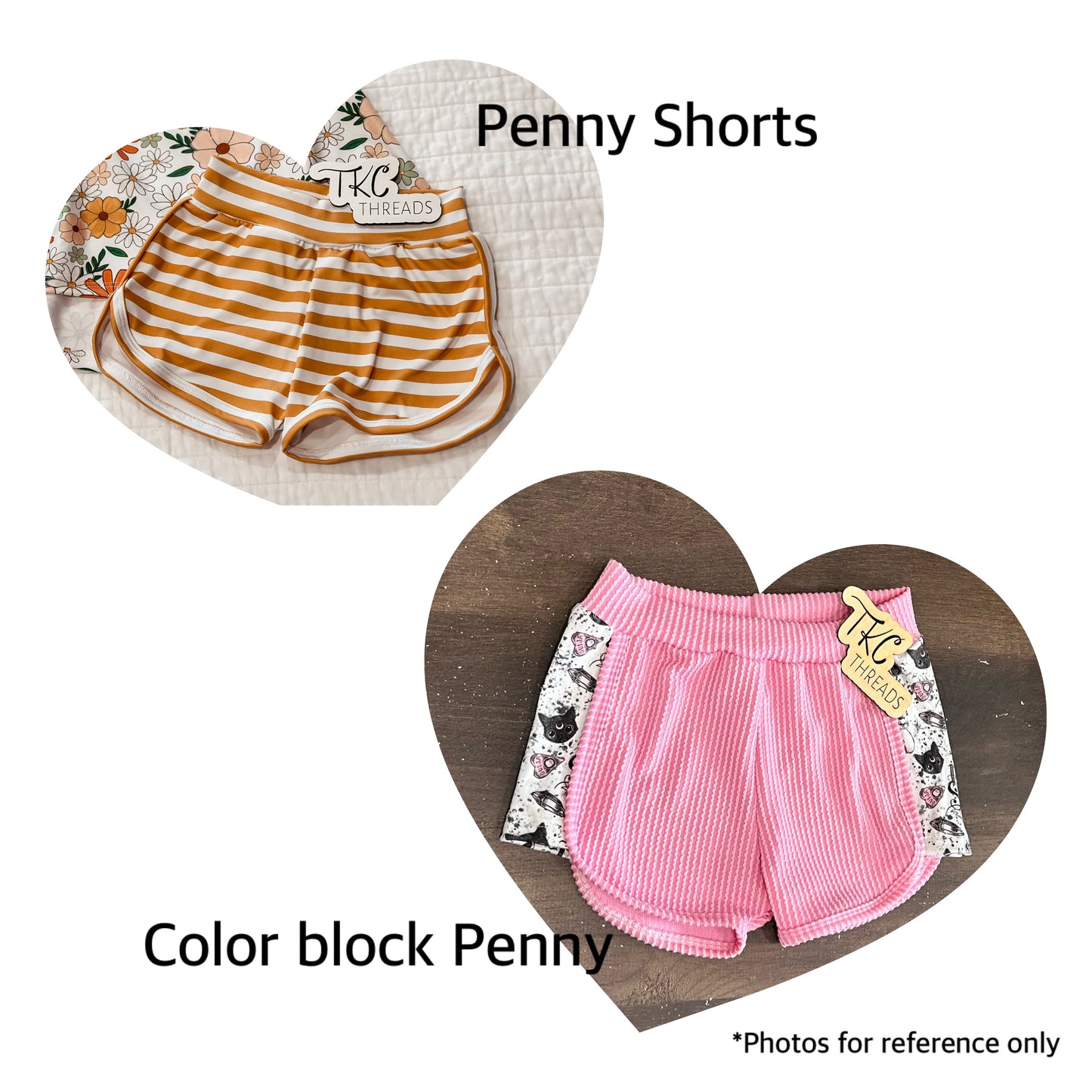 Penny Shorts