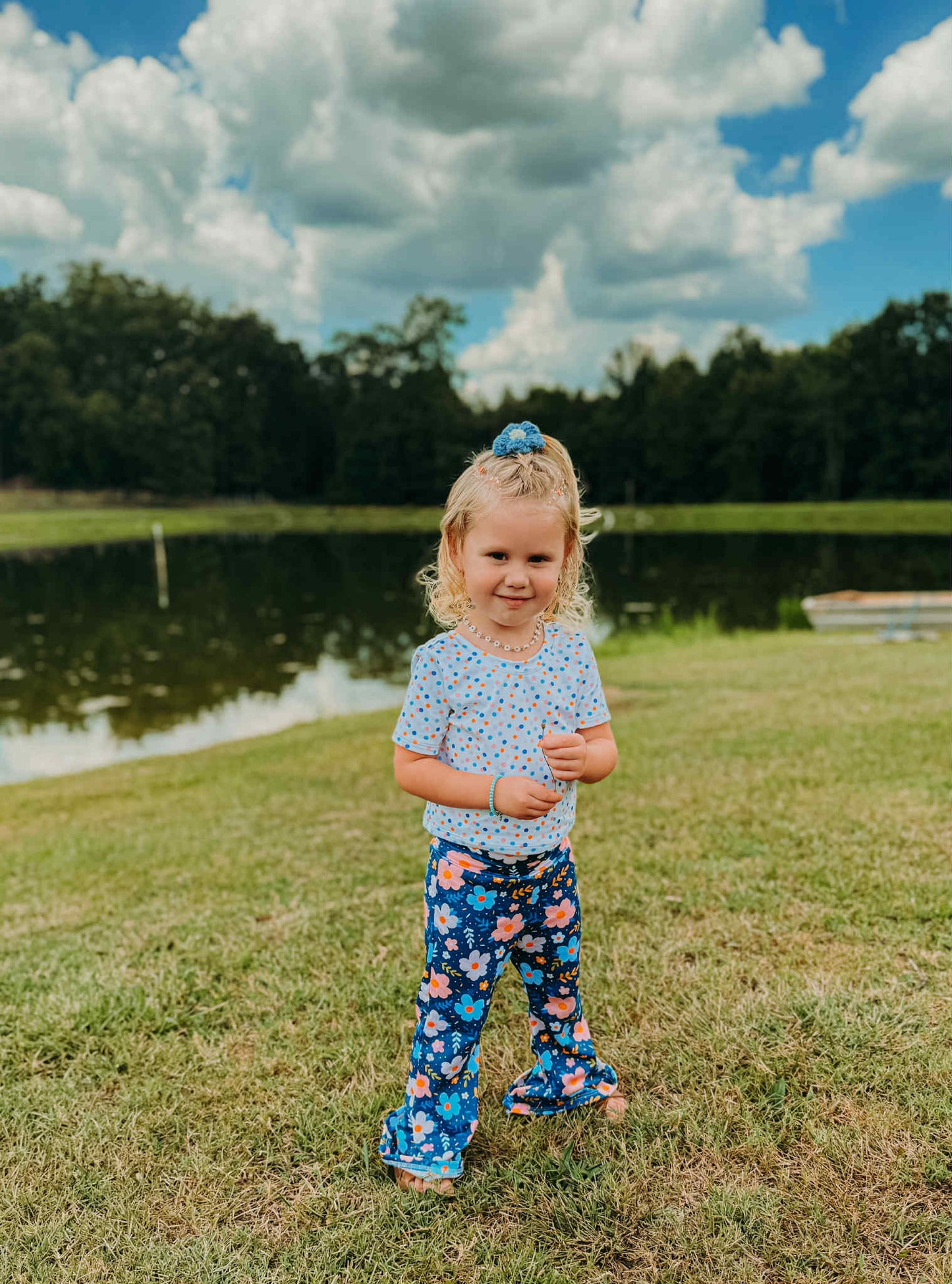 Blake and Flare Set