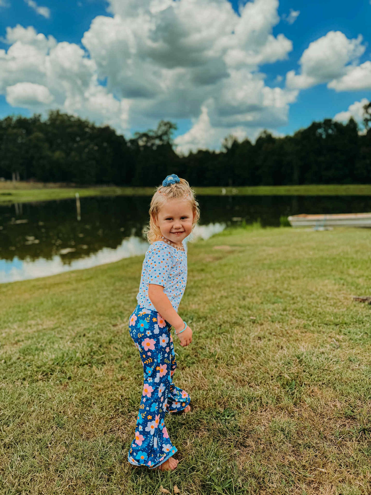Blake and Flare Set