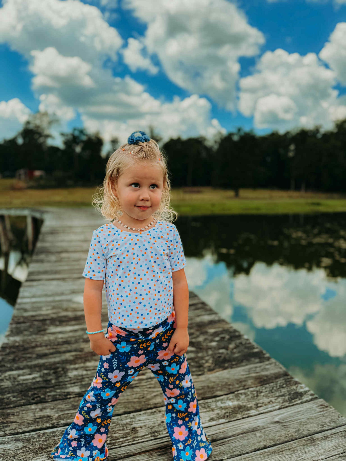 Blake and Flare Set