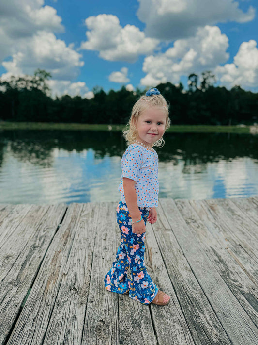 Blake and Flare Set