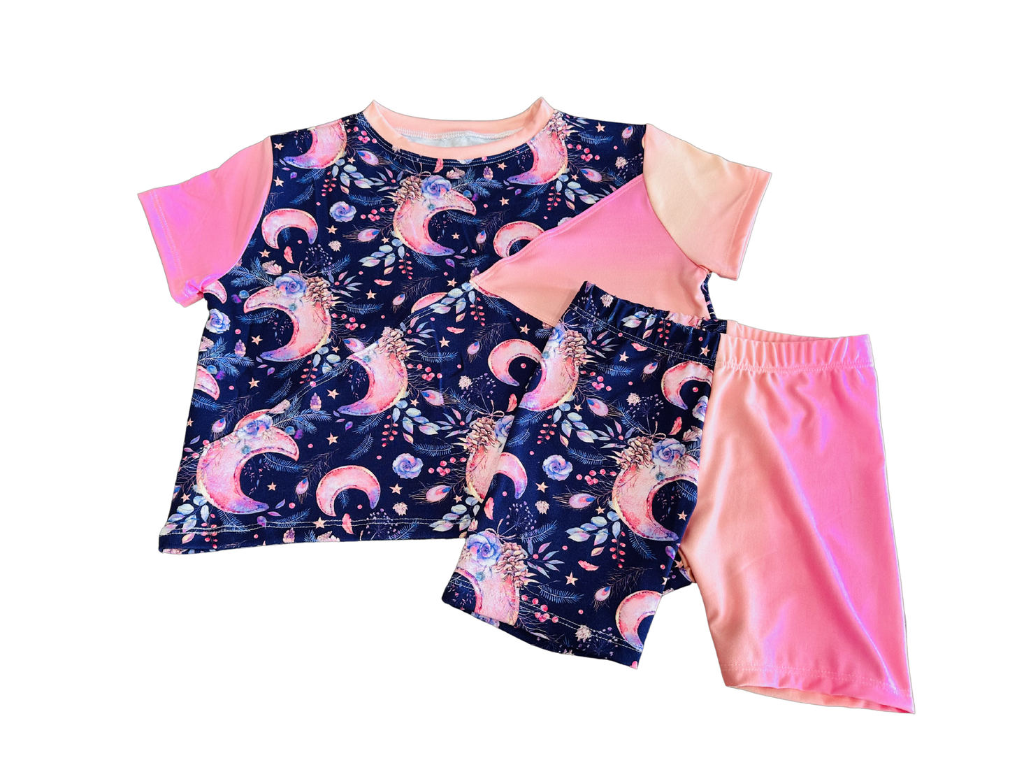 5T Color block Set