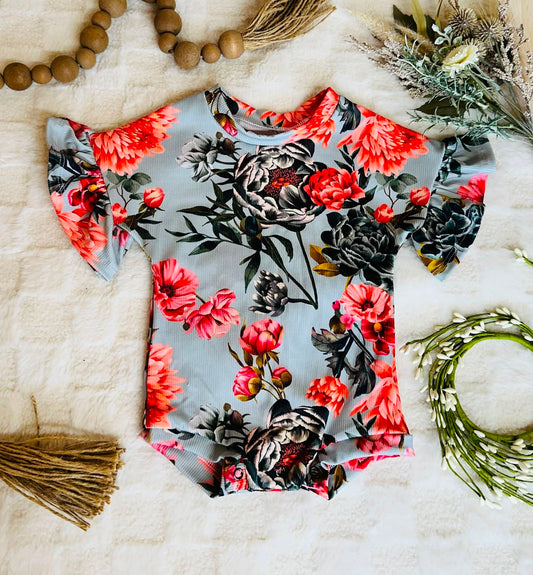 T-shirt Romper